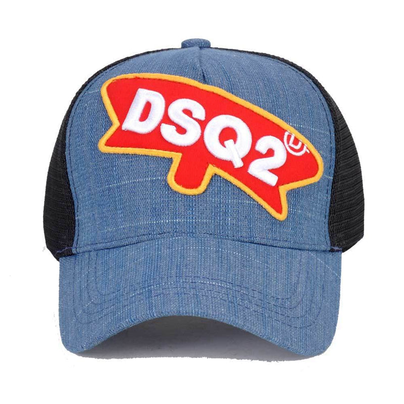New DSQ2 Men's Casual Baseball Cap