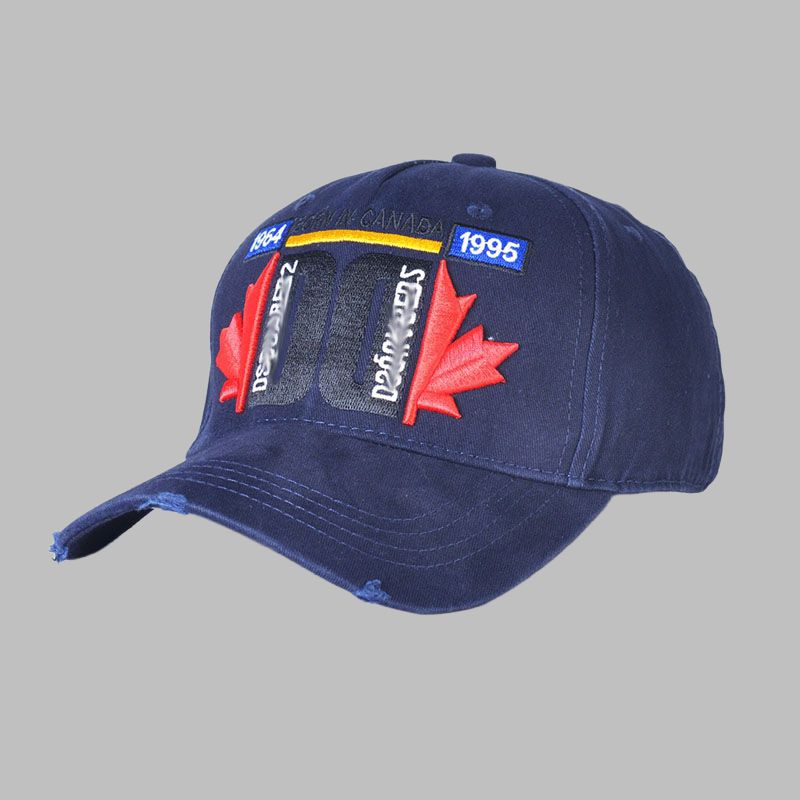 DSQ2 Fashion Men's Casual Baseball Cap