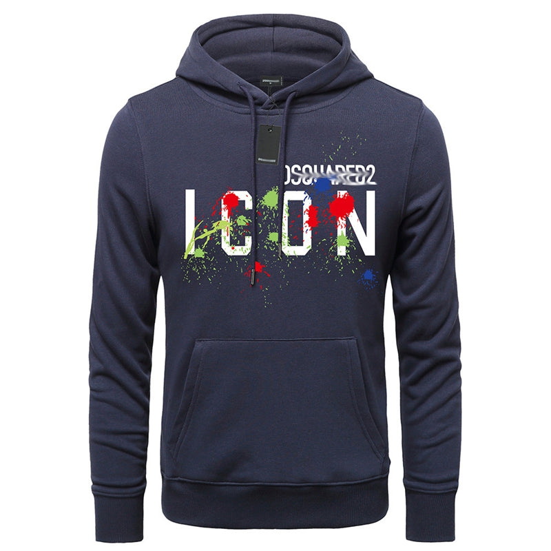 New DSQ2 Men's Hoodie