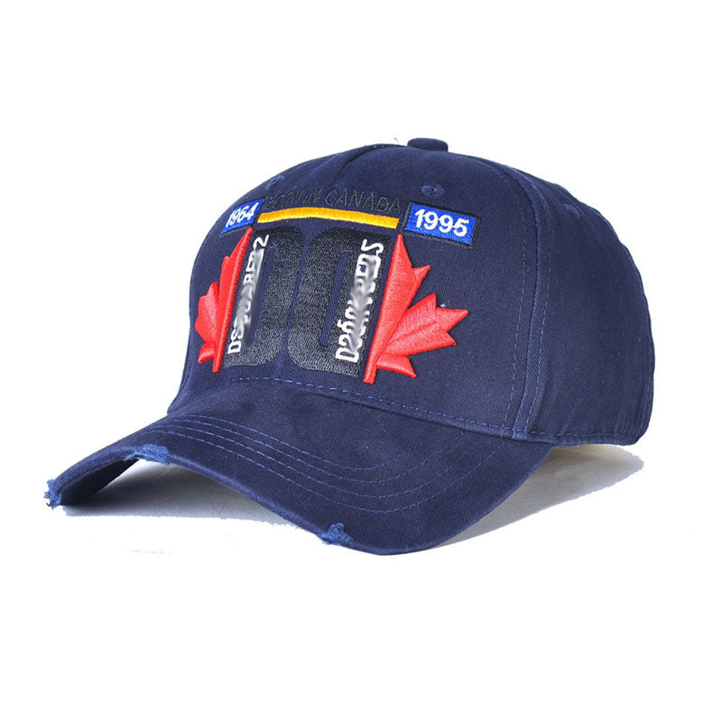 New DSQ2 Men's Casual Baseball Cap
