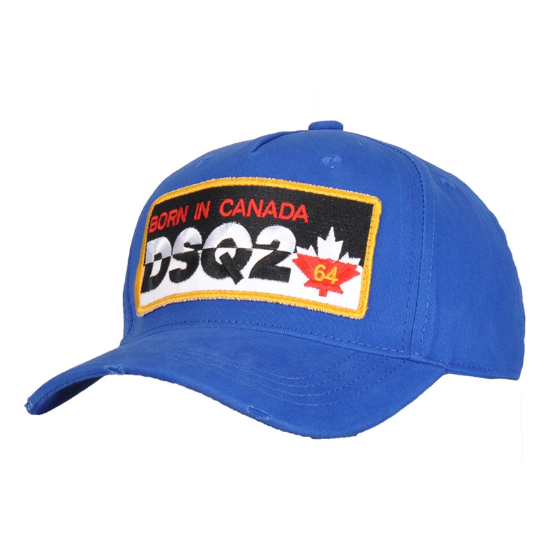 New DSQ2 Men's Casual Baseball Cap