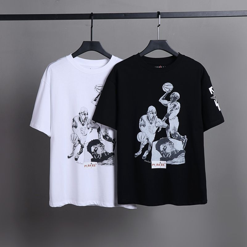 OFF Men's and Women's Short Sleeve T-Shirts