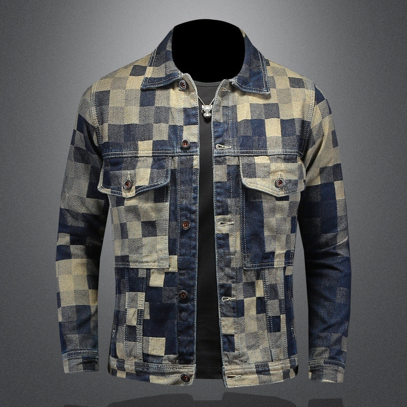 DSQ2 Fashion Men's Jacket