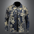 DSQ2 Fashion Men's Jacket