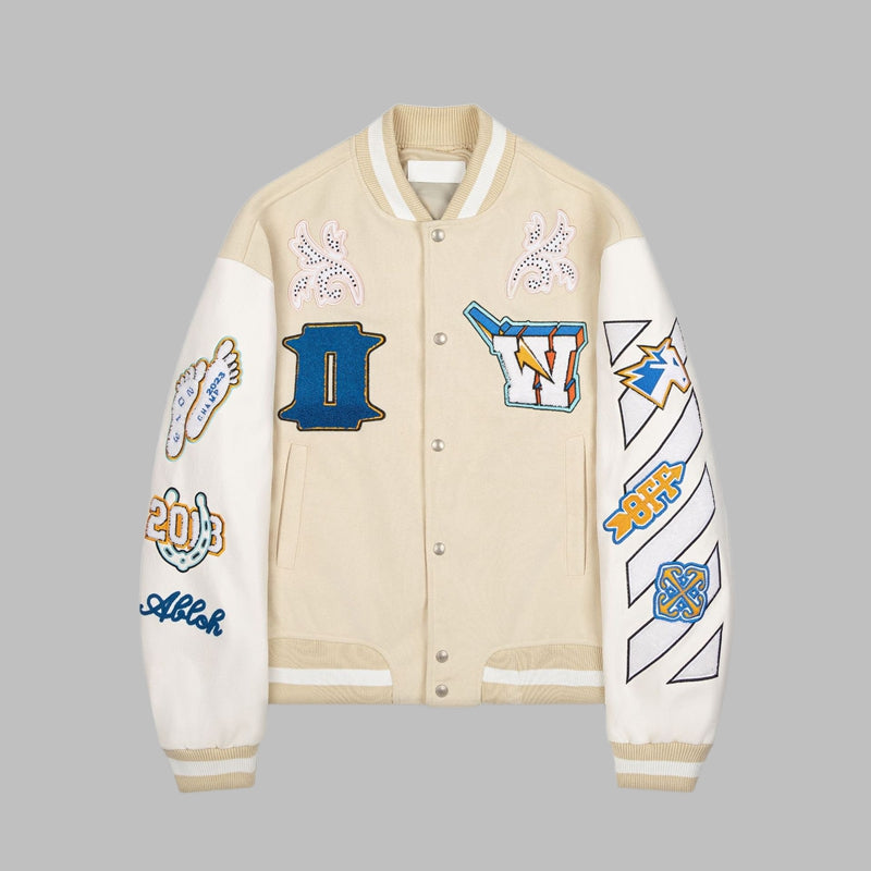 OFF Men's and Women's Jackets