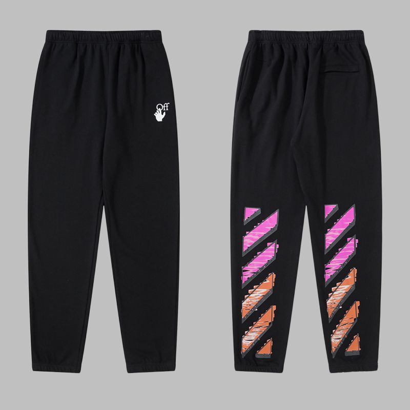 OFF  Men's and Women's Casual Sweatpants