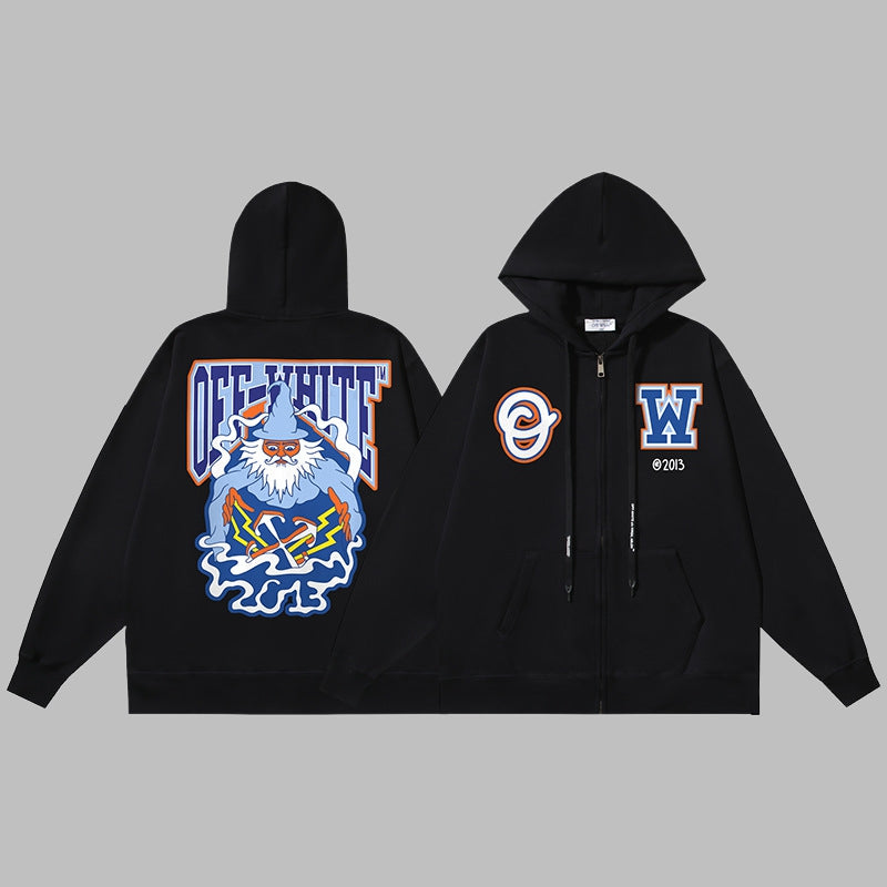 OFF  New Men's & Women's Hoodie