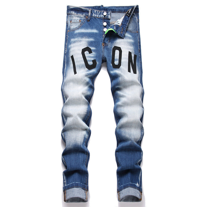 DSQ2 New Casual Men's Jeans