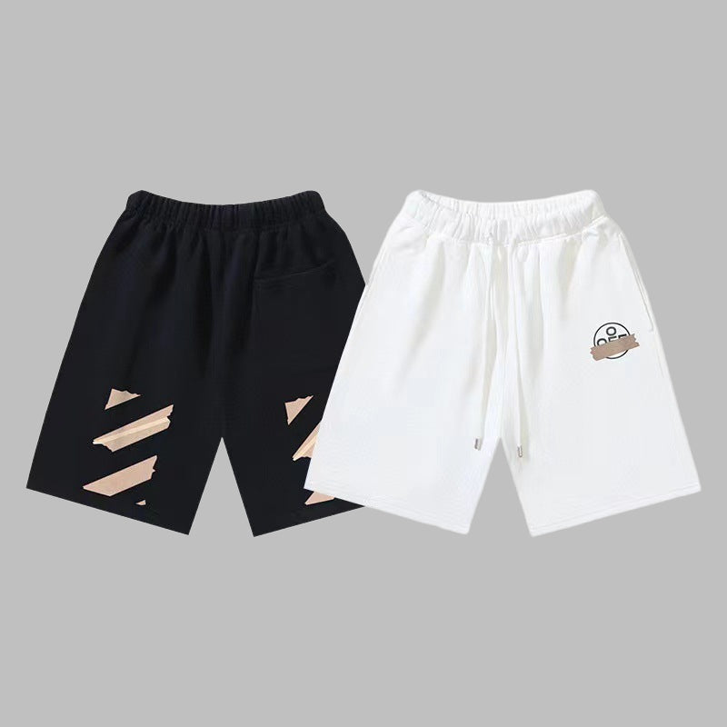 OFF Men's and Women's Casual Shorts