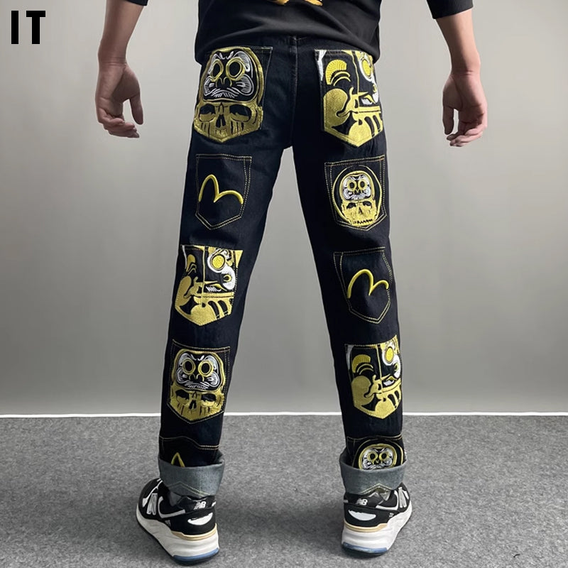 EV New Men's & Women's Jeans