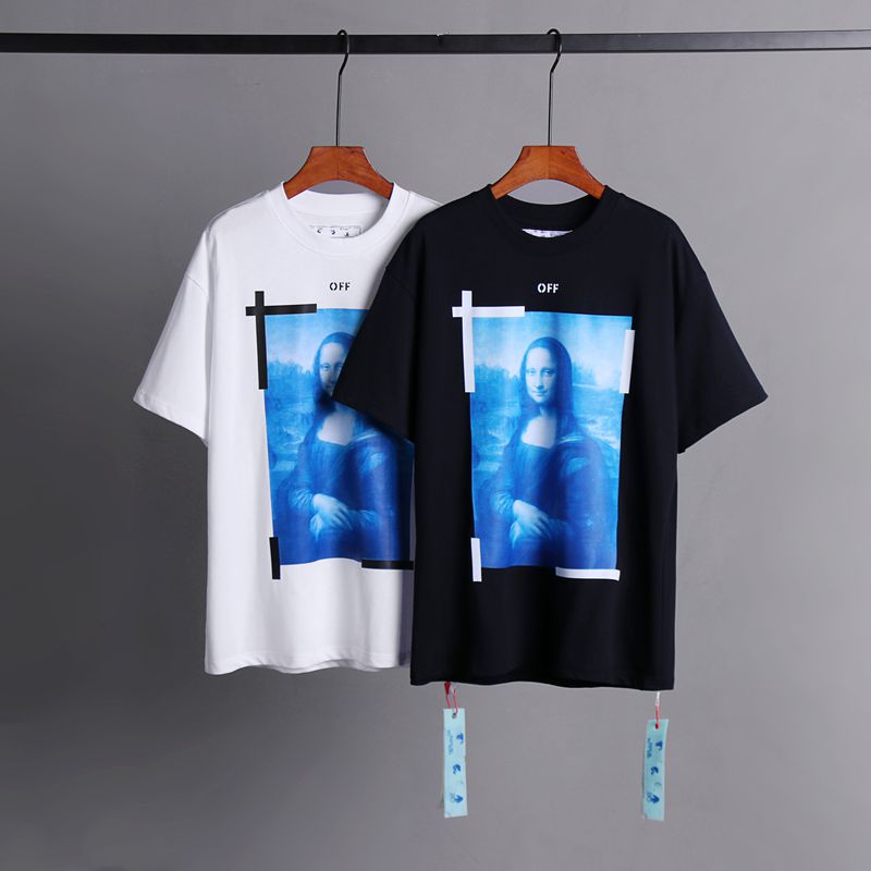 OFF Men's and Women's Short Sleeve T-Shirts