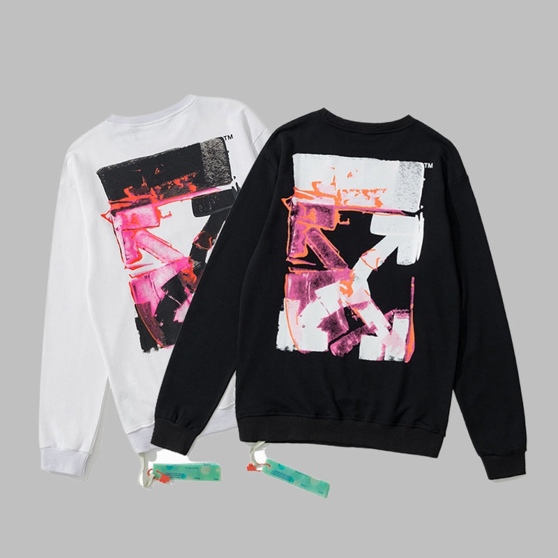 OFF  New Men's & Women's Hoodie