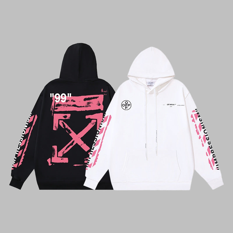 OFF  New Men's & Women's Hoodie