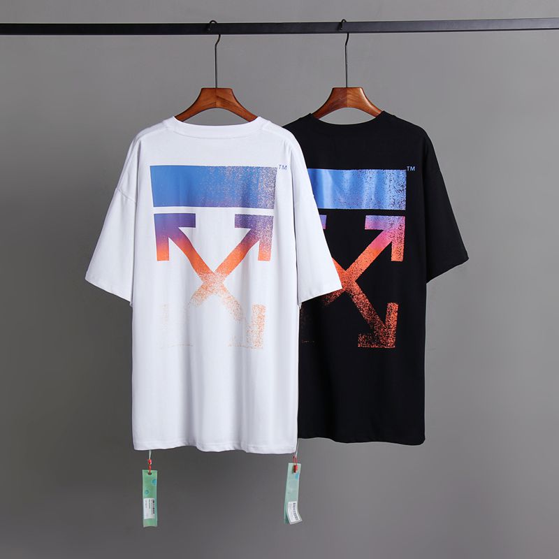 OFF Men's and Women's Short Sleeve T-Shirts