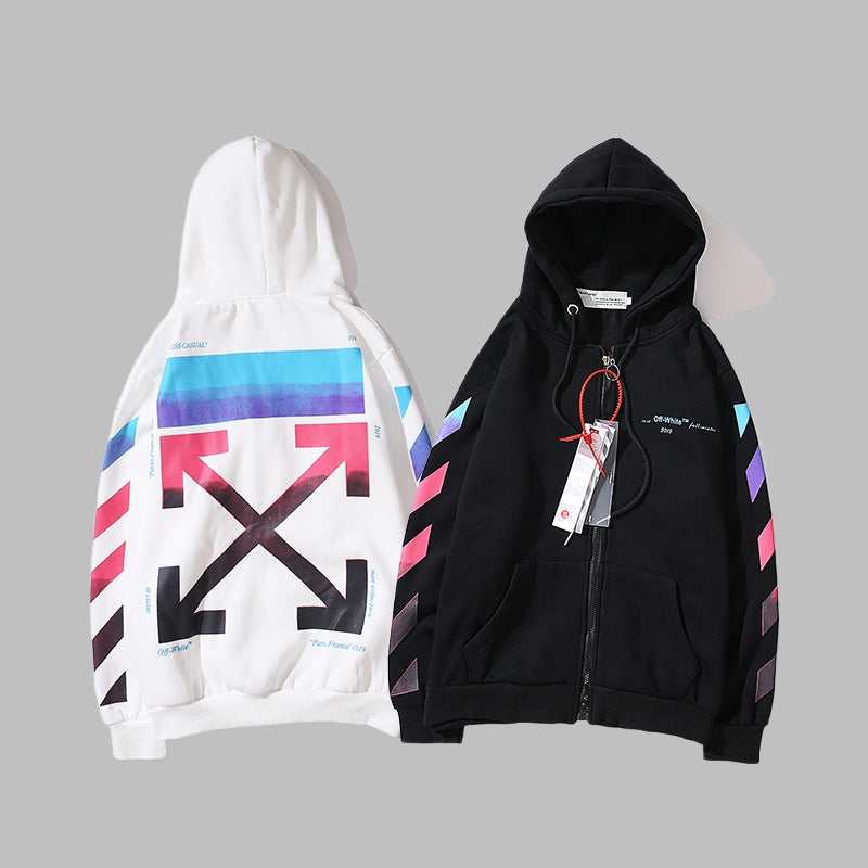 OFF  New Men's & Women's Hoodie