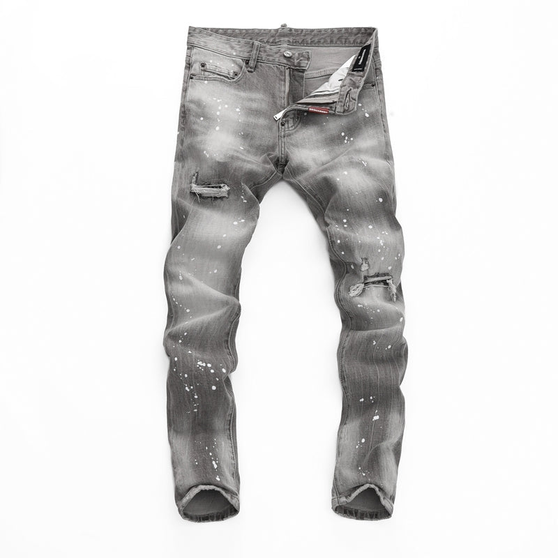 DSQ2 New Casual Men's Jeans