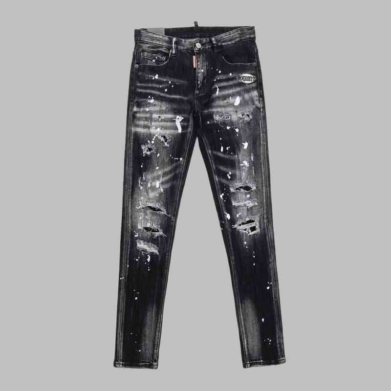 DSQ2 New Casual Men's Jeans