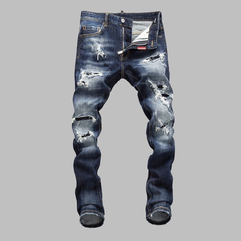 DSQ2 New 2026 Men's Casual Jeans