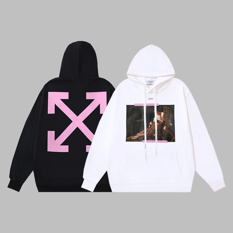 OFF  New Men's & Women's Hoodie
