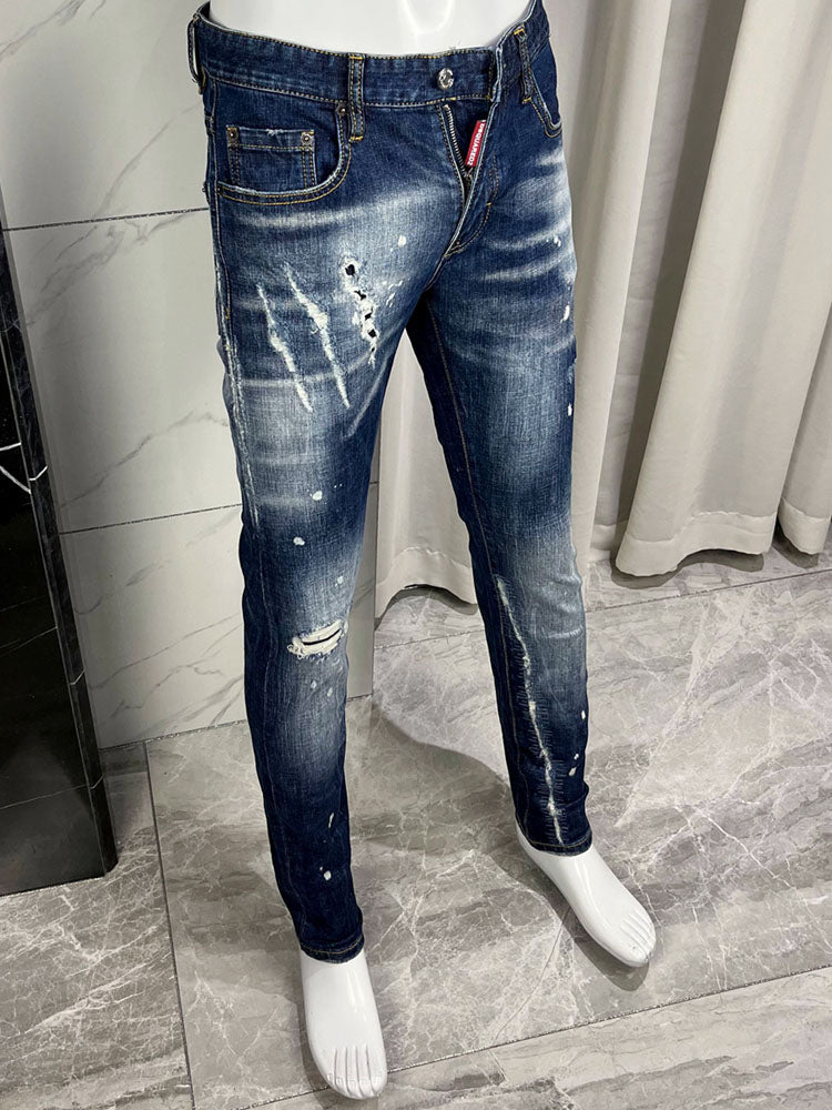 DSQ2 New Casual Men's Jeans