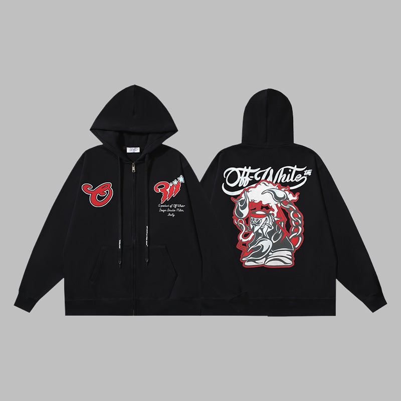 OFF  New Men's & Women's Hoodie