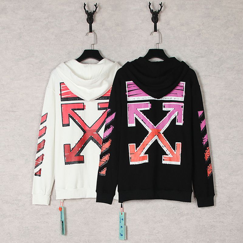 OFF  New Men's & Women's Hoodie