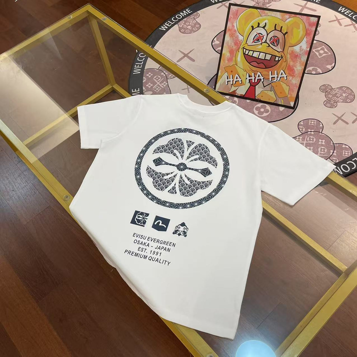 EV New Men's & Women's T-Shirts