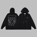 OFF  New Men's & Women's Hoodie