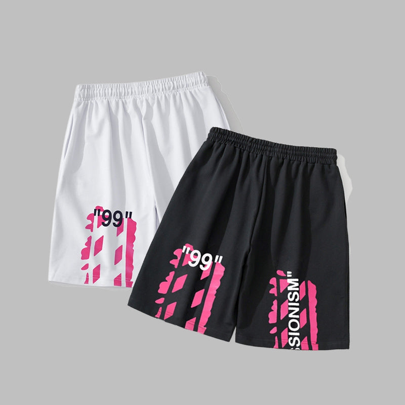 OFF Men's and Women's Casual Shorts