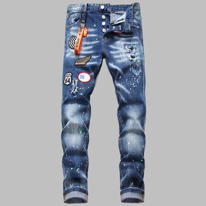 DSQ2 New 2026 Men's Casual Jeans
