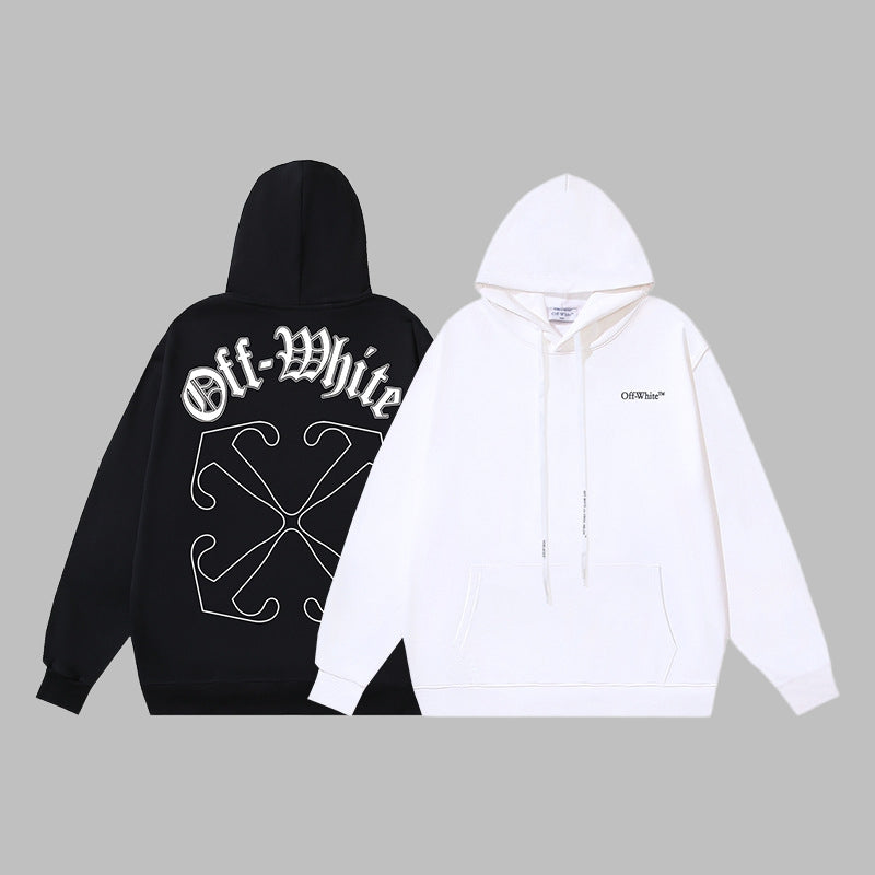OFF  New Men's & Women's Hoodie