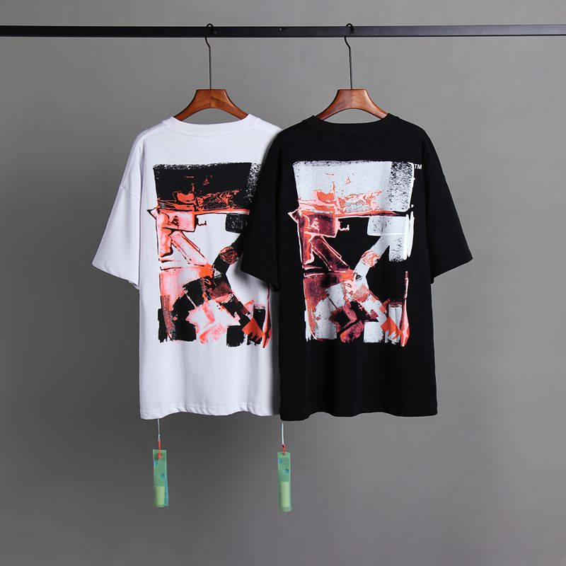 OFF Men's and Women's Short Sleeve T-Shirts