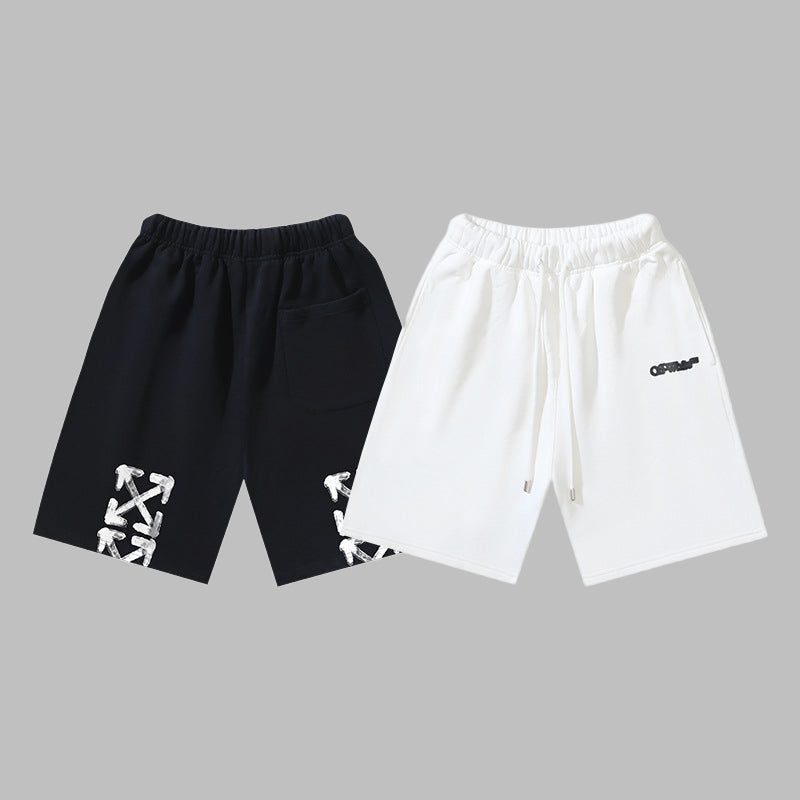 OFF Men's and Women's Casual Shorts