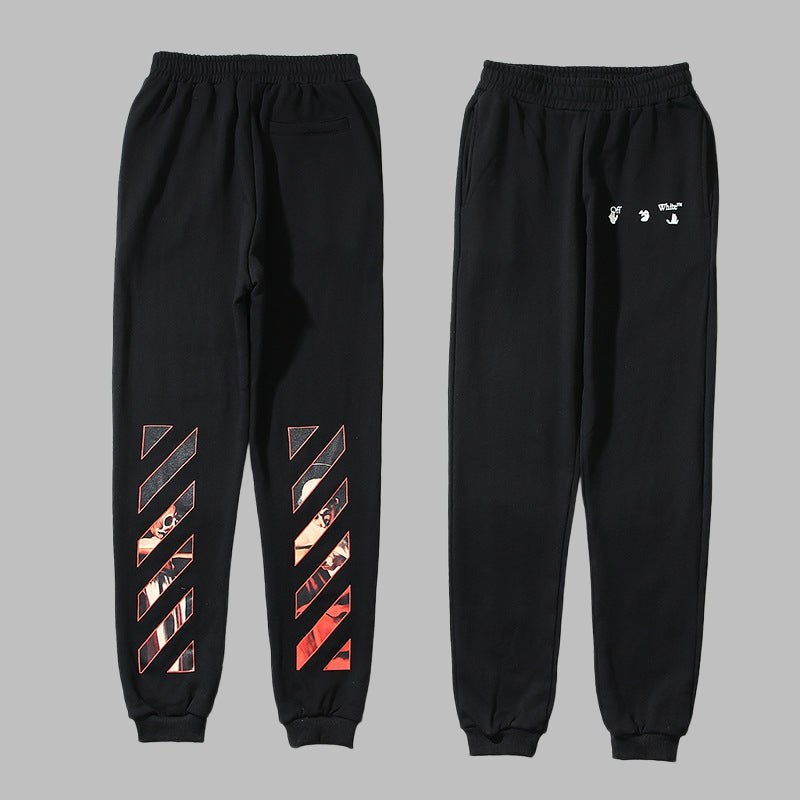 OFF  Men's and Women's Casual Sweatpants