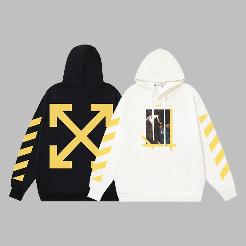 OFF  New Men's & Women's Hoodie
