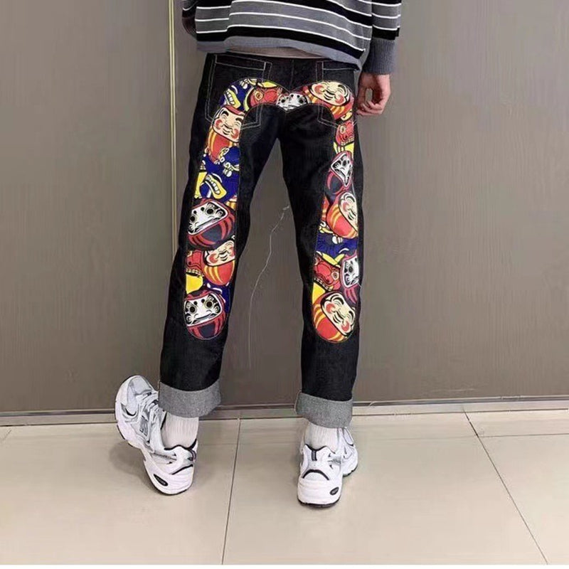 EV New Men's & Women's Jeans