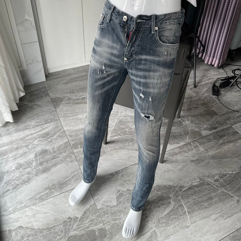 DSQ2 New Casual Men's Jeans