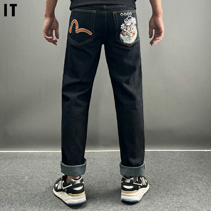 EV New Men's & Women's Jeans