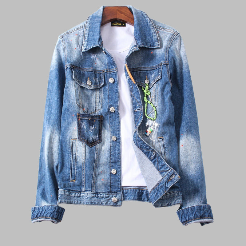 New DSQ2 Men's Jacket