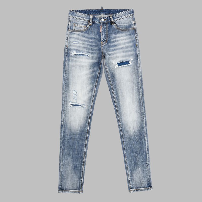 DSQ2 New Casual Men's Jeans