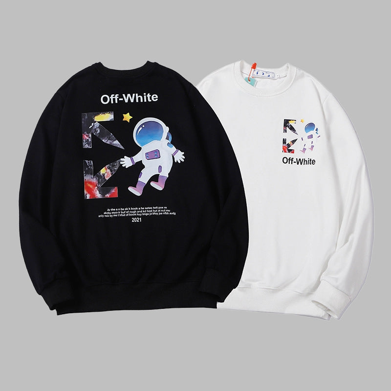 OFF  New Men's & Women's Hoodie