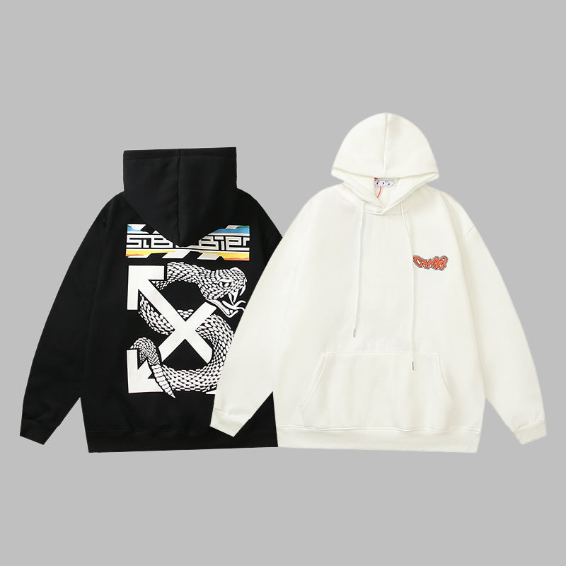 OFF  New Men's & Women's Hoodie