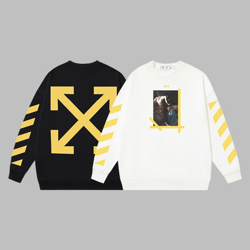 OFF  New Men's & Women's Hoodie