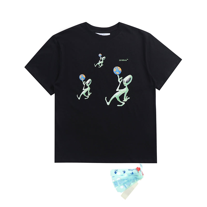 OFF Men's and Women's Short Sleeve T-Shirts