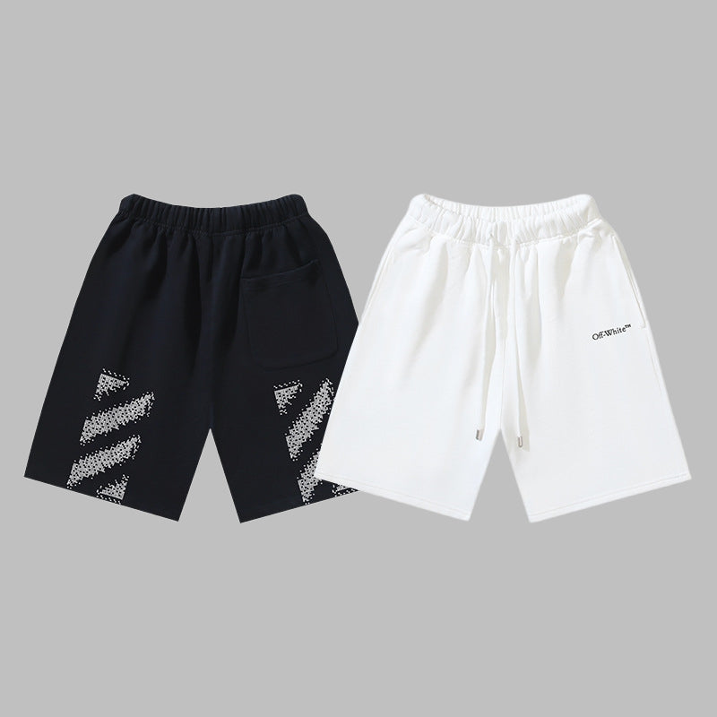 OFF Men's and Women's Casual Shorts