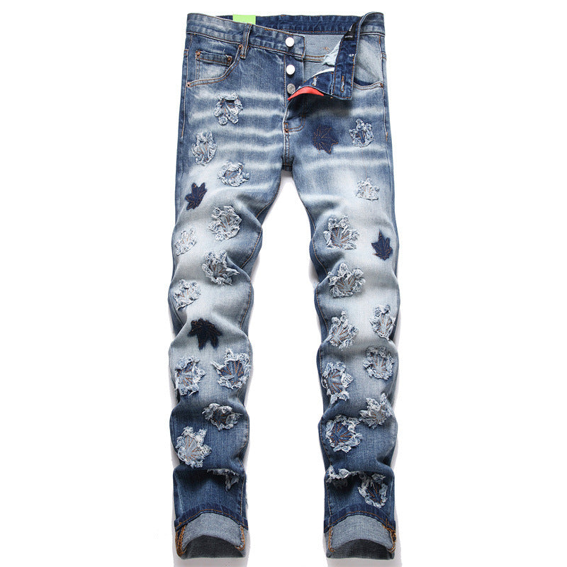 DSQ2 New Casual Men's Jeans