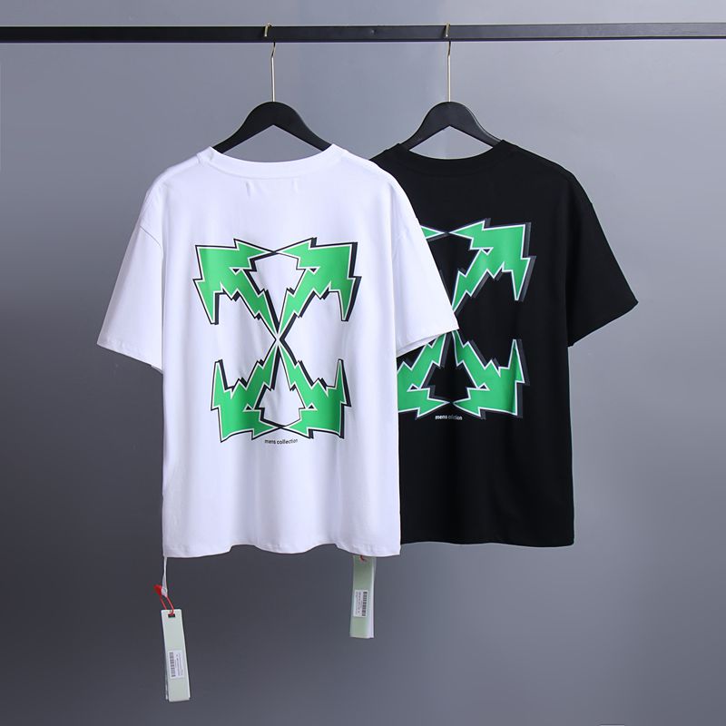 OFF Men's and Women's Short Sleeve T-Shirts