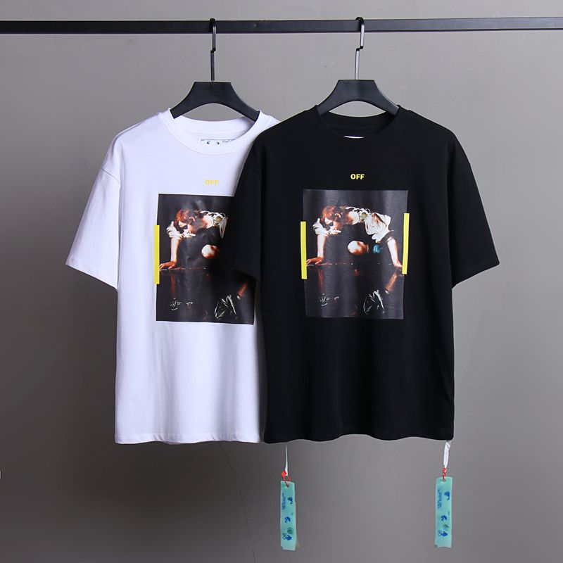 OFF Men's and Women's Short Sleeve T-Shirts