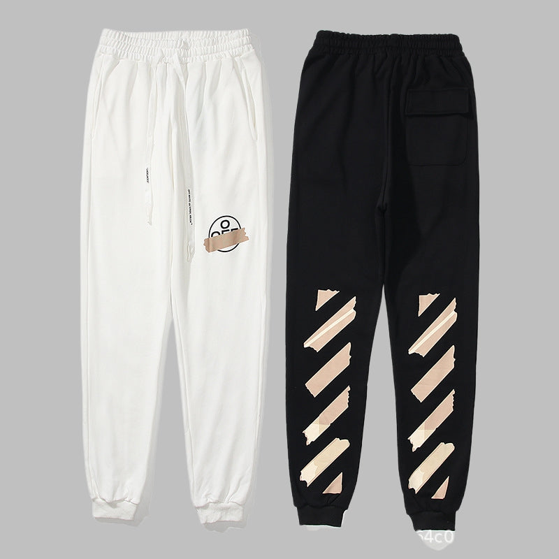 OFF  Men's and Women's Casual Sweatpants