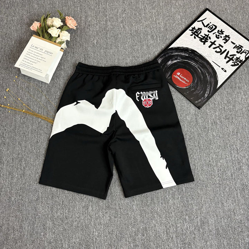EV New Men's & Women's Casual Shorts